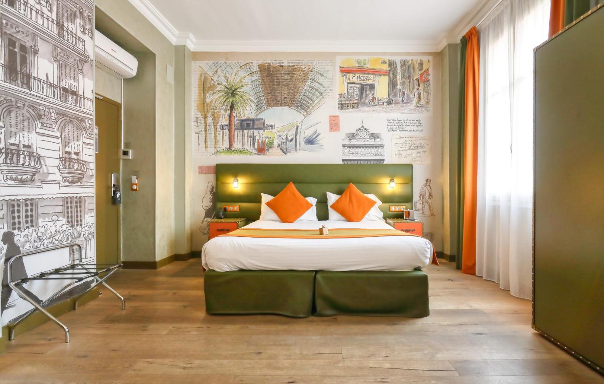 Excelsior Centre 4* Nice