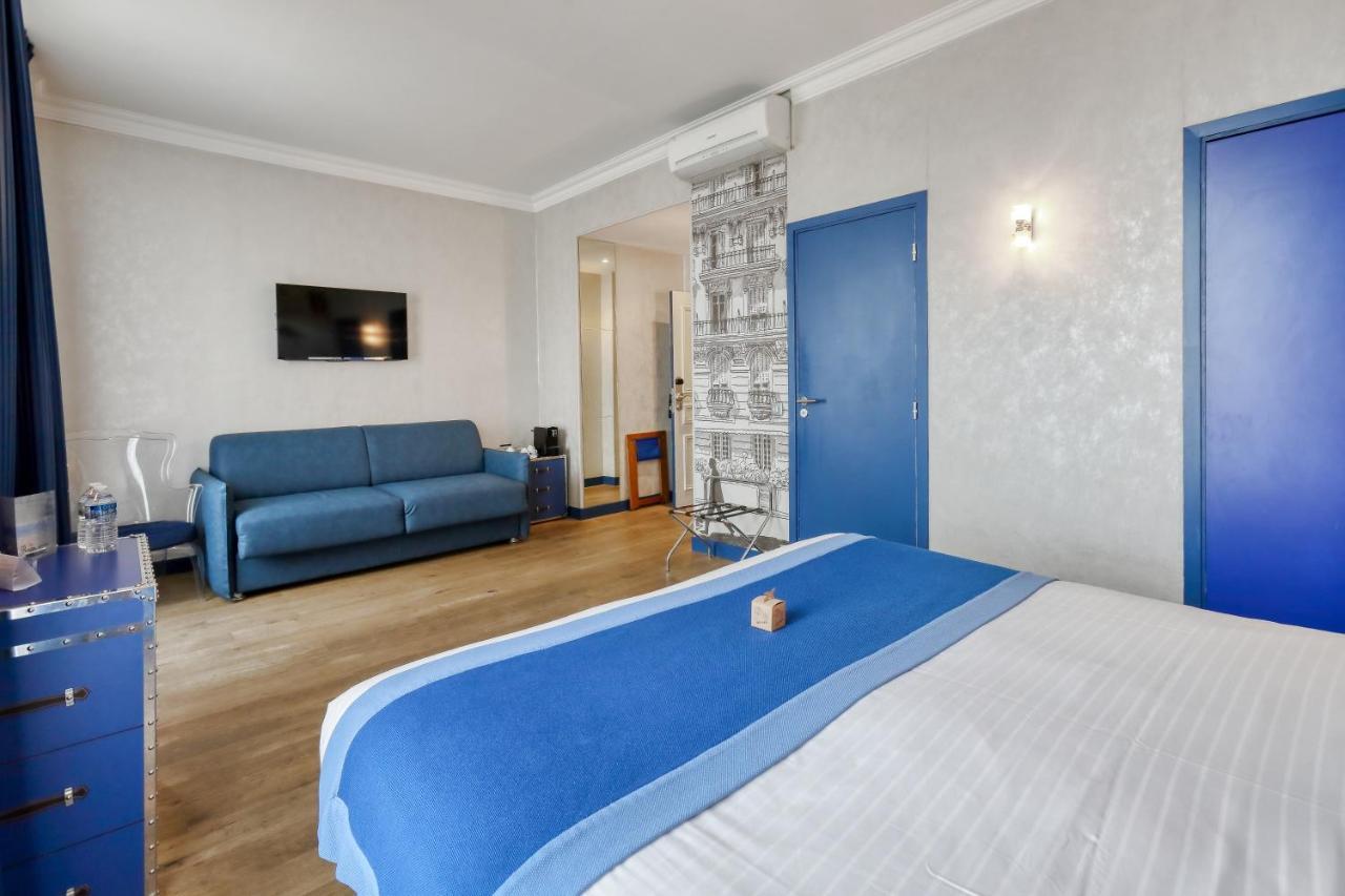 Excelsior Centre By Happyculture 4* Nizza