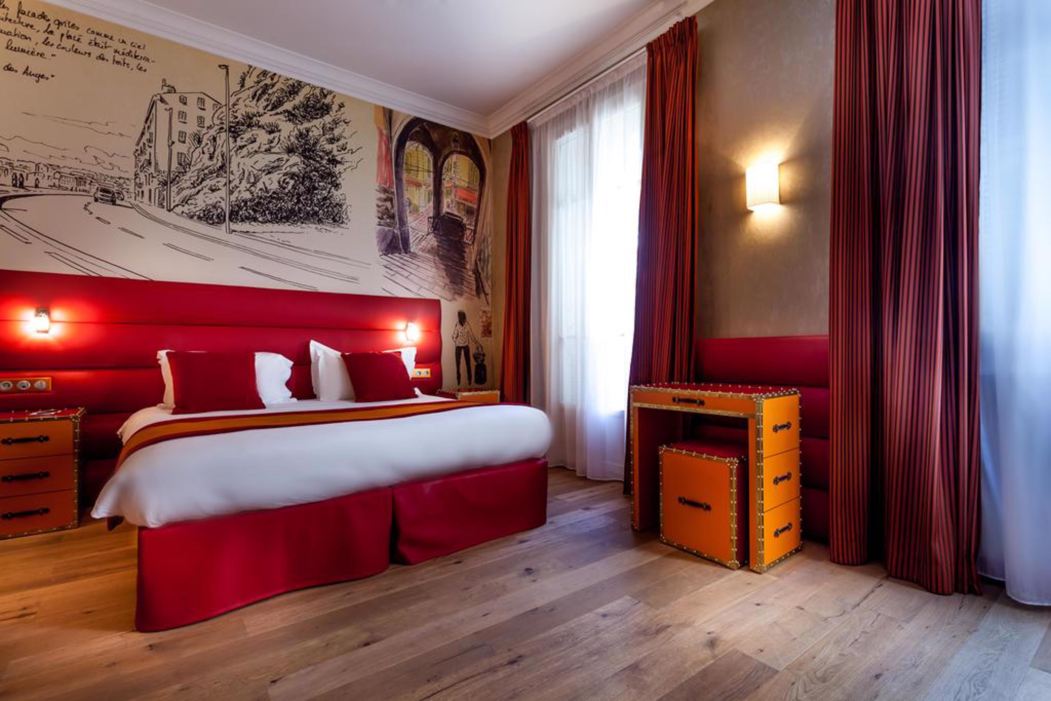 Hotel Excelsior Centre By Happyculture