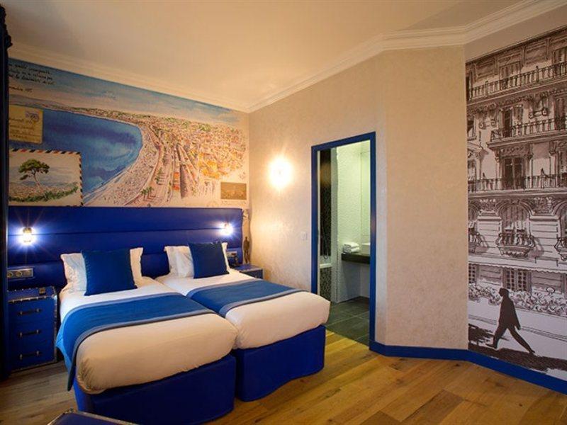 Excelsior Centre Hotel Nice