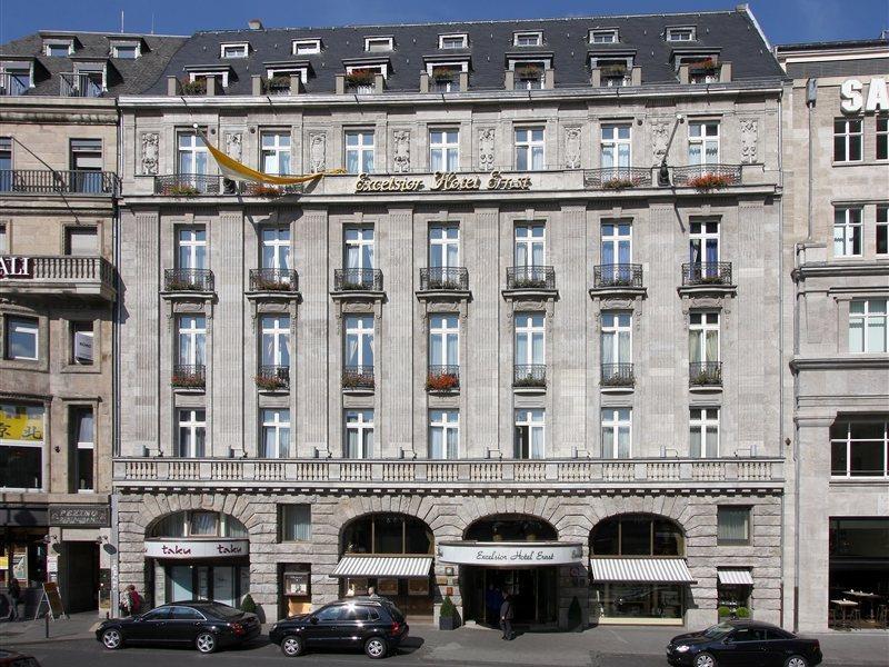 Excelsior Centre By Happyculture 4* Nizza