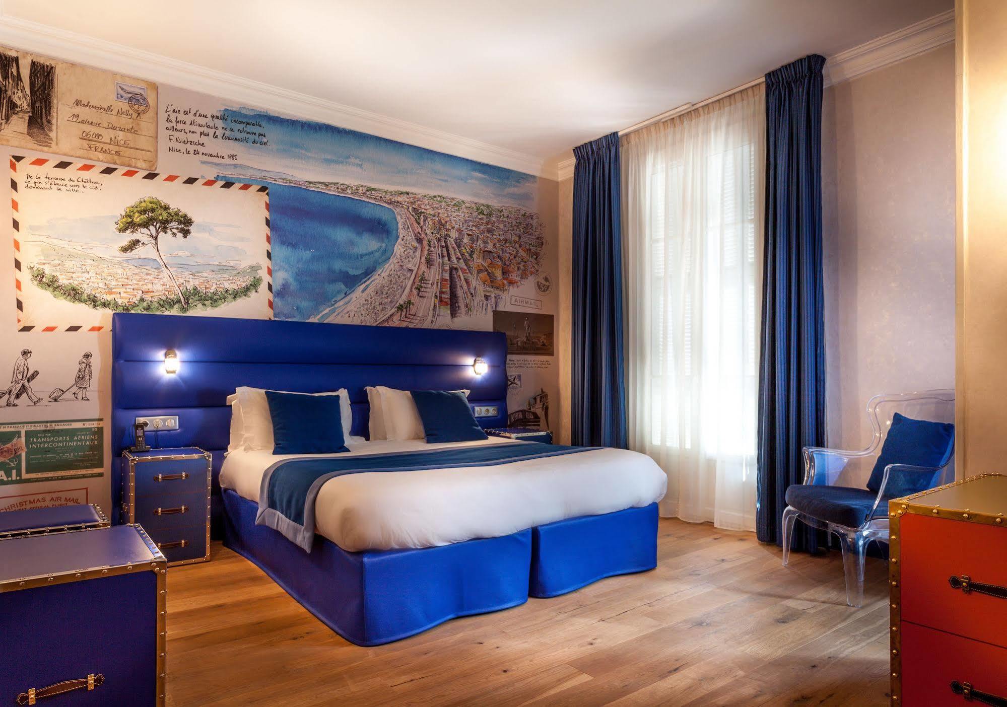 Hotel Excelsior Centre By Happyculture Nizza