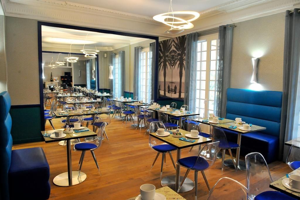 Hotel Excelsior Centre By Happyculture 4*