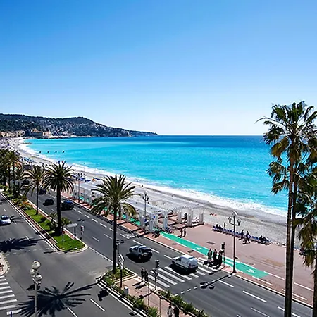 Nice Excelsior Centre Ville By Happyculture 