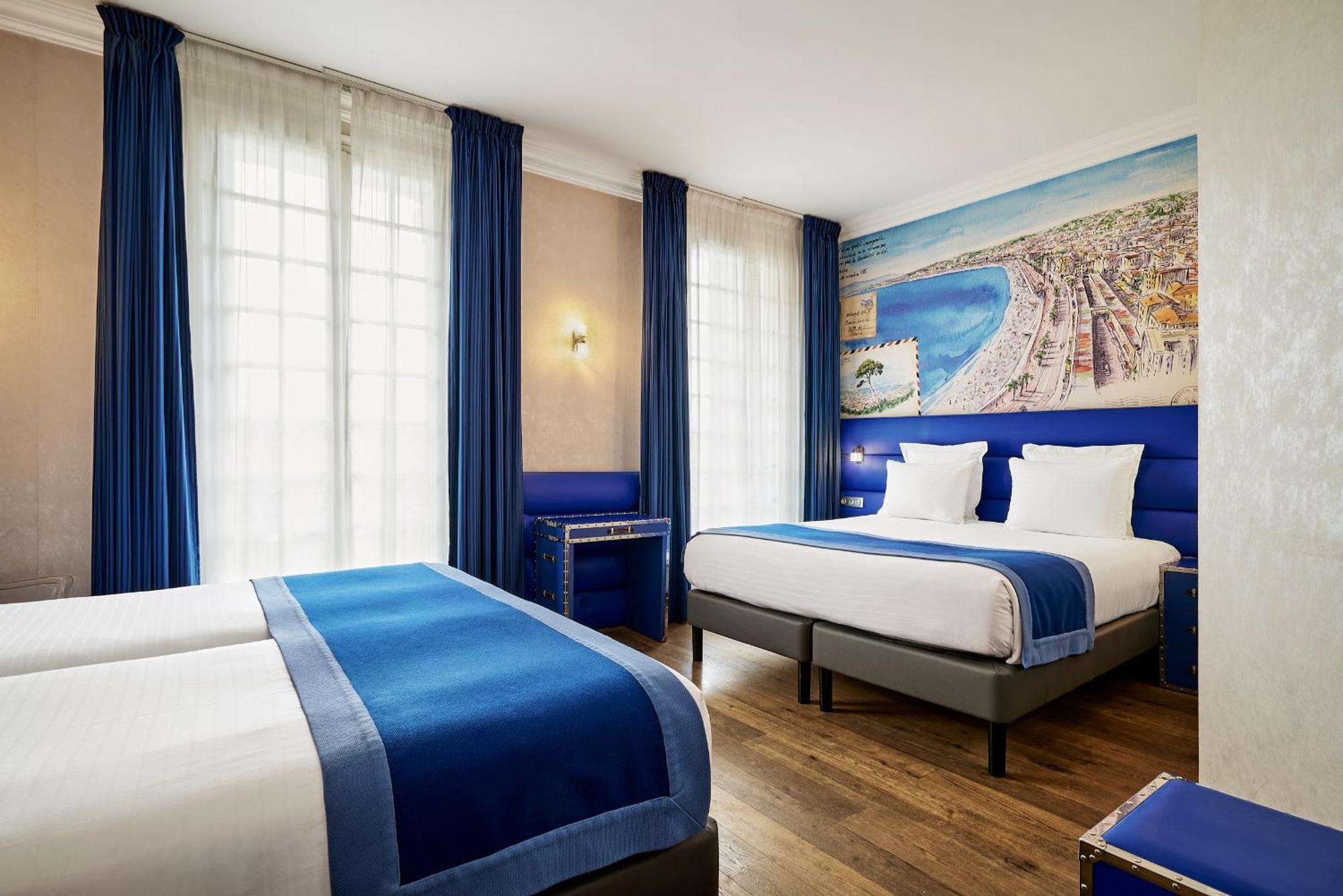Hotel Excelsior Centre By Happyculture