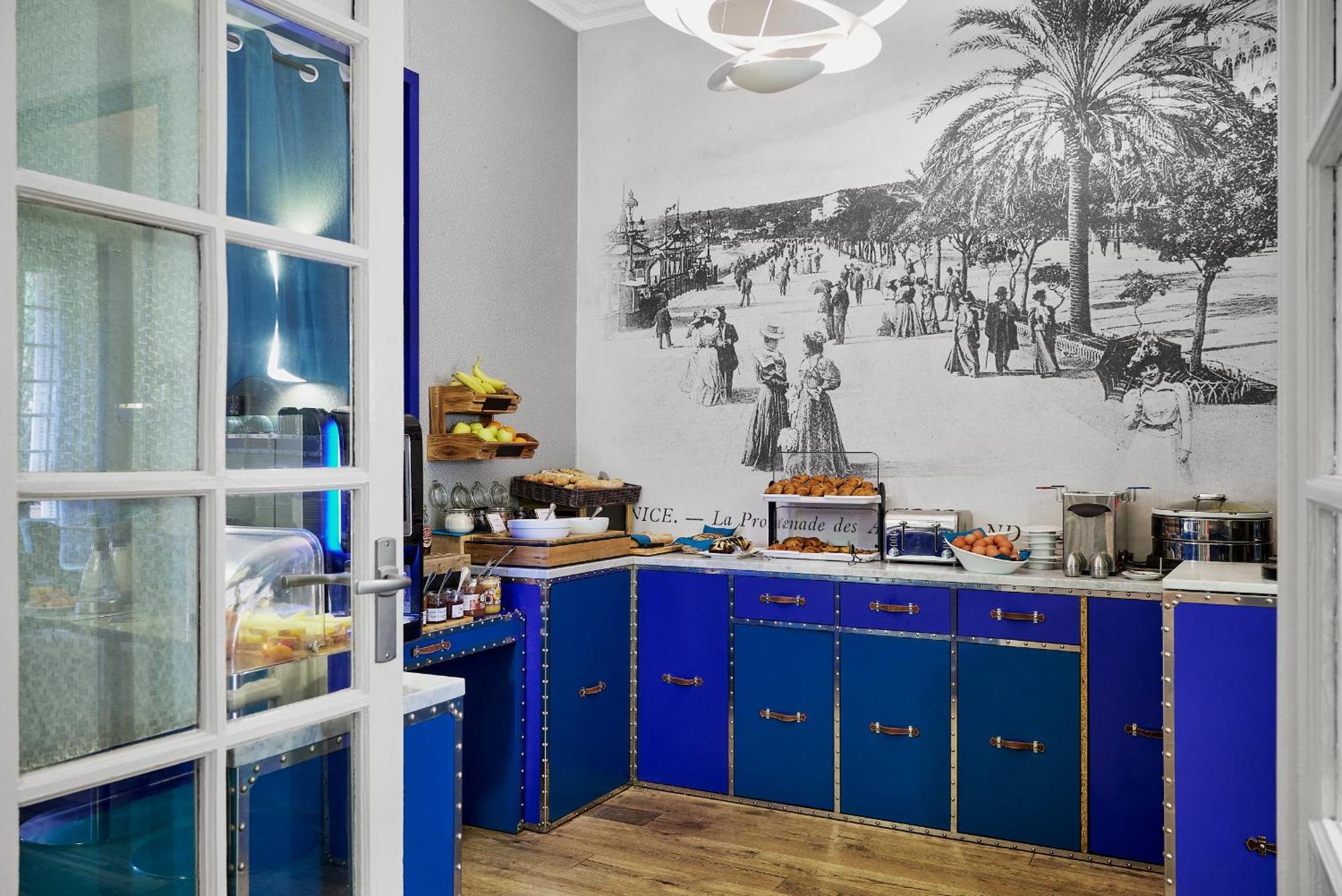 Hotel Excelsior Centre By Happyculture Nizza