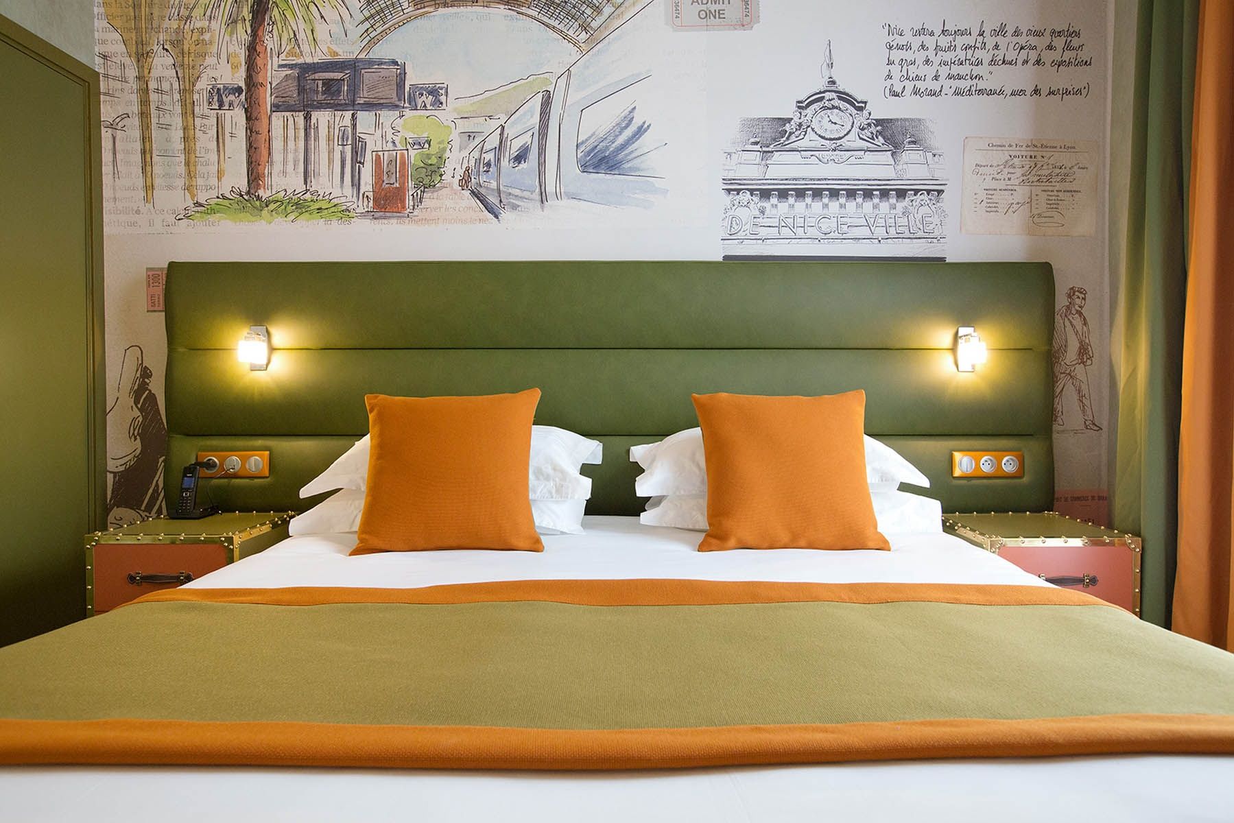 Excelsior Centre By Happyculture Hotel Nizza
